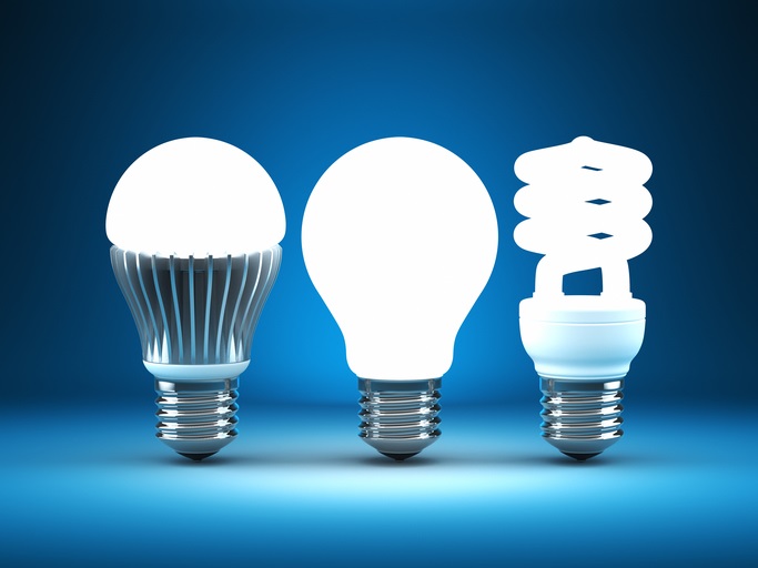 Leds Vs Cfls Incandescent